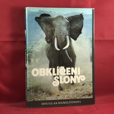 Obrázek pro Douglas-Hamiltonovi - Obklíčeni slony