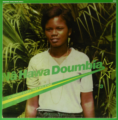 Obrázek pro Doumbia Ná Hava - La Grande Cantatrice Malienne Vol. 3 (LP)