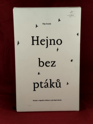 Obrázek pro Doušek Filip - Hejno bez ptáků (2 svazky)
