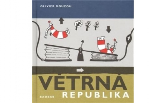 Obrázek pro Douzou Olivier - Větrná republika