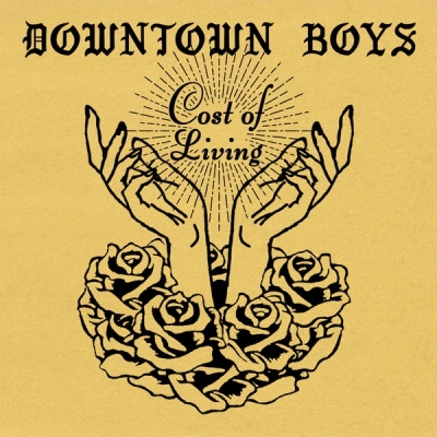 Obrázek pro Downtown Boys - Cost Of Living (LP)