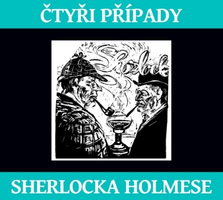 Obrázek pro Doyle Arthur Conan - Čtyři případy Sherlocka Holmese