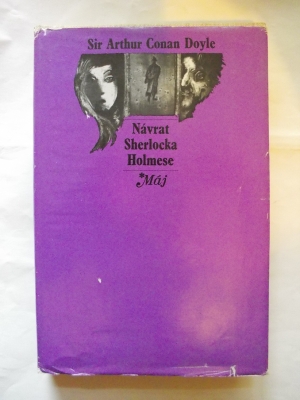 Obrázek pro Doyle Sir Arthur Conan - Návrat Sherlocka Holmese