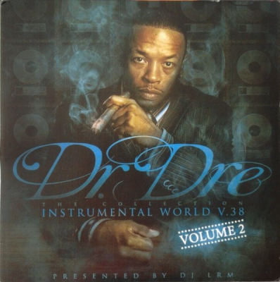 Obrázek pro Dr.Dee - Instrumental World V.38 Volume 2 (2LP)