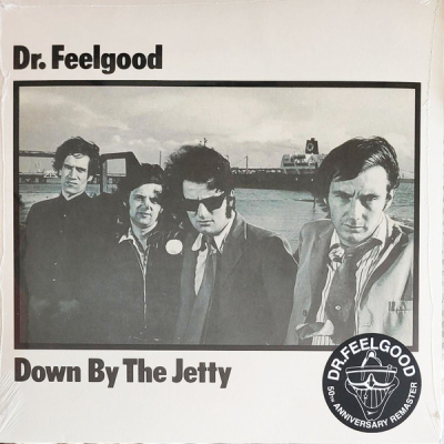 Obrázek pro Dr. Feelgood - Down By The Jetty (LP)