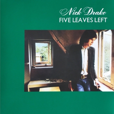 Obrázek pro Drake Nick - Five Leaves Left (LP 180G)
