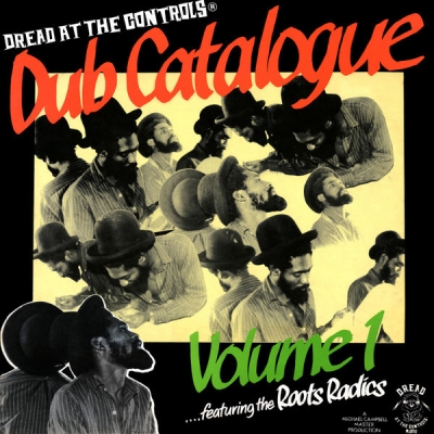 Obrázek pro Dread Mikey with Roots Radics - Dub Catalogue Volume 1 (LP Yellow)
