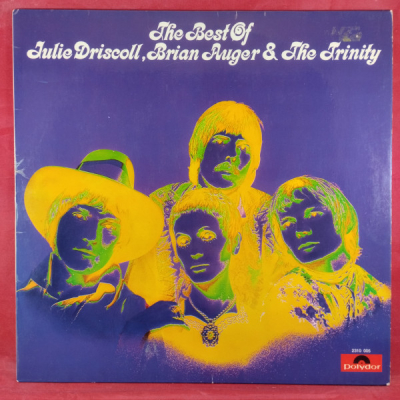 Obrázek pro Driscoll Julie, Auger Brian, The Trinity - The best of Julie Driscoll, Brian Auger and the Trinity