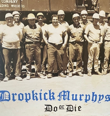 Obrázek pro Dropkick Murphys - Do Or Die (LP)