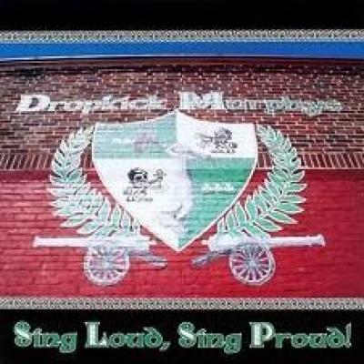 Obrázek pro Dropkick Murphys - Sing Loud Sing Proud (LP)