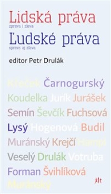 Obrázek pro Drulák Petr, ed. - Lidská práva