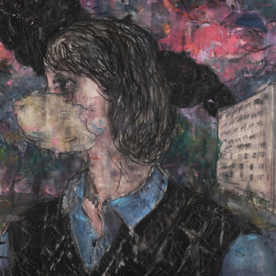 Obrázek pro Duben v Pešti - Uprostřed ticha