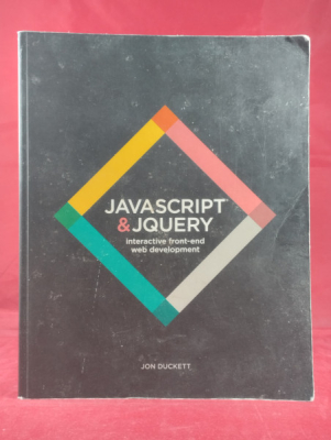 Obrázek pro Duckett John - Javaskript & JQuery
