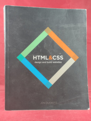Obrázek pro Duckett Jon - HTML & CSS