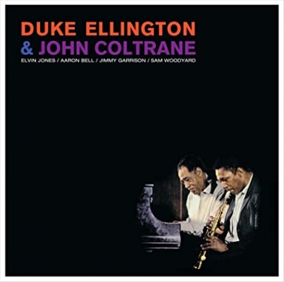 Obrázek pro Duke Ellington & John Coltrane - Duke Ellington & John Coltrane (LP 180G REISSUE)