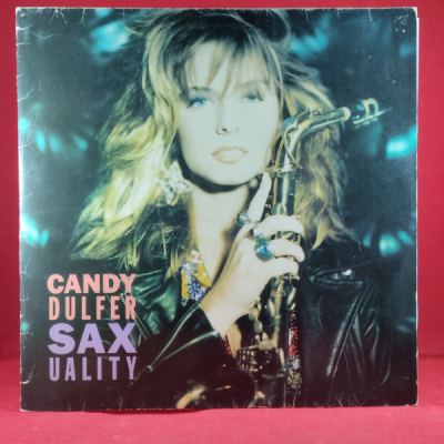 Obrázek pro Dulfer Candy - Saxuality