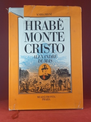 Obrázek pro Dumas Alexandre - Hrabě Monte Cristo (2 svazky)