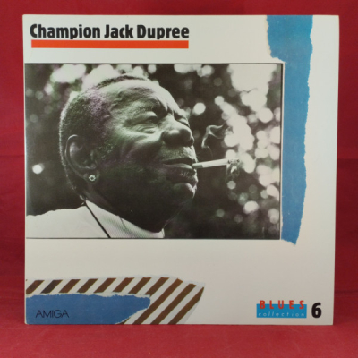 Obrázek pro Dupree Champion Jack - Dupree Champion Jack