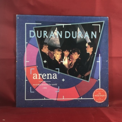 Obrázek pro Duran Duran - Arena