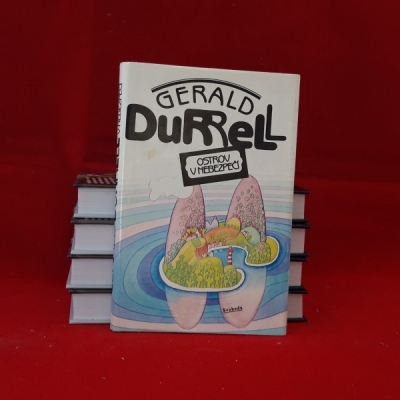 Obrázek pro Durrel Gerald - Ostrov v nebezpečí