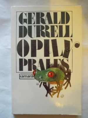 Obrázek pro Durrell Gerald - Opilý prales