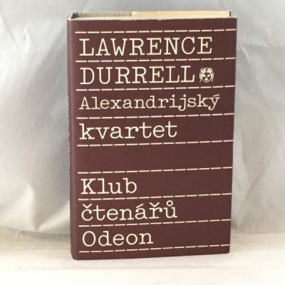 Obrázek pro Durrell Lawrence - Alexandrijský kvartet