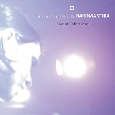 Obrázek pro Dusilová Lenka - Baromantika Live (CD +A DVD)