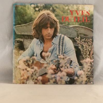 Obrázek pro Duteil Yves - Yves Duteil