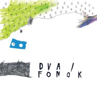 Obrázek pro Dva - Fonók (LP)