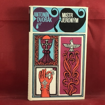 Obrázek pro Dvořák Antonín - Mistr Jeroným