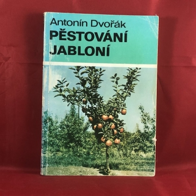 Obrázek pro Dvořák Antonín - Pěstování jabloní