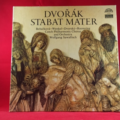 Obrázek pro Dvořák Antonín - Sabat Mater
