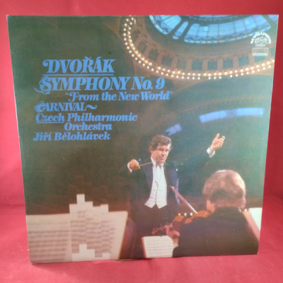 Obrázek pro Dvořák Antonín - Symphony No.9, From the new world