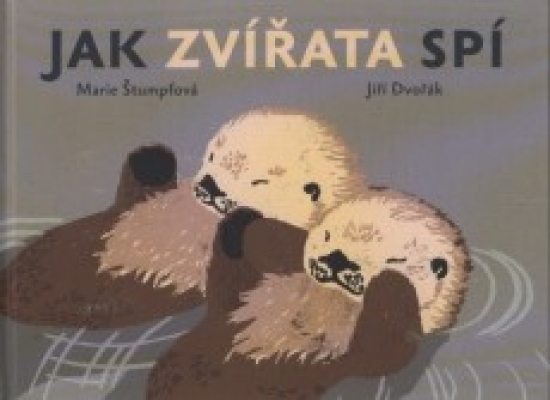 Obrázek pro Dvořák Jiří - Jak zvířata spí