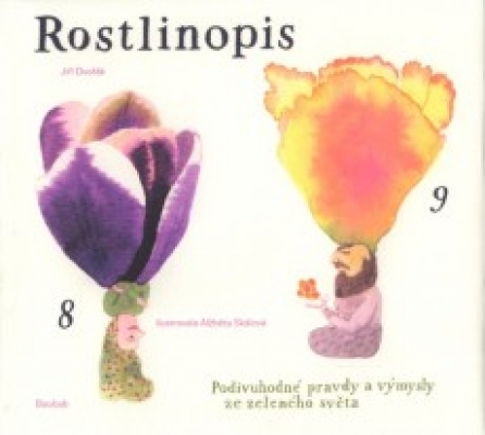 Obrázek pro Dvořák Jiří - Rostlinopis