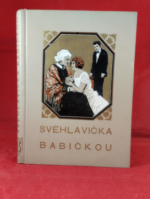 Obrázek pro Dvorská T. - Svéhlavička babičkou