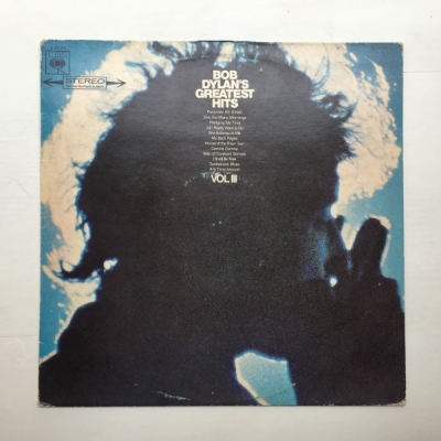 Obrázek pro Dylan Bob - Bob Dylans Greatest Hits vol. III