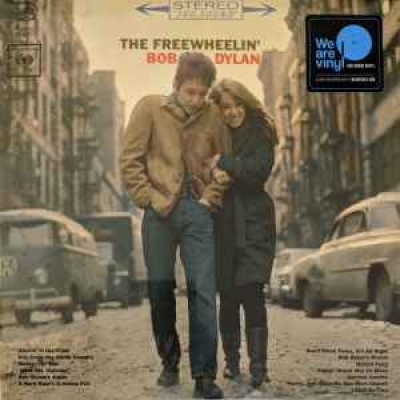 Obrázek pro Dylan Bob - Freewheelin Bob Dylan (LP REISSUE 180G)