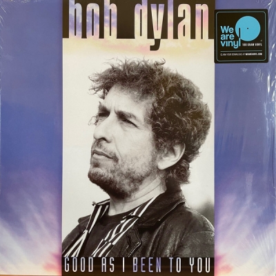 Obrázek pro Dylan Bob - Good As I Been To You (LP REPRESS)