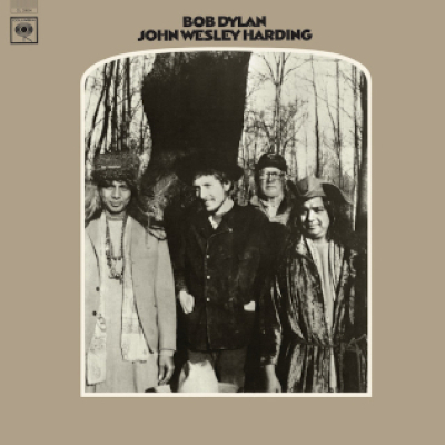 Obrázek pro Dylan Bob - John Wesley Harding (LP)