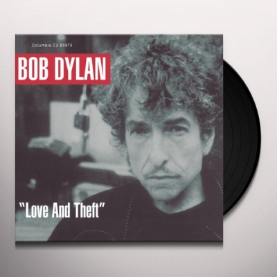 Obrázek pro Dylan Bob - Love And Theft (2LP 180G RE)