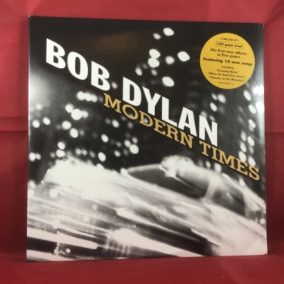 Obrázek pro Dylan Bob - Modern times (2LP)