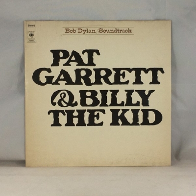 Obrázek pro Dylan Bob - Pat Garrett, Billy the Kid