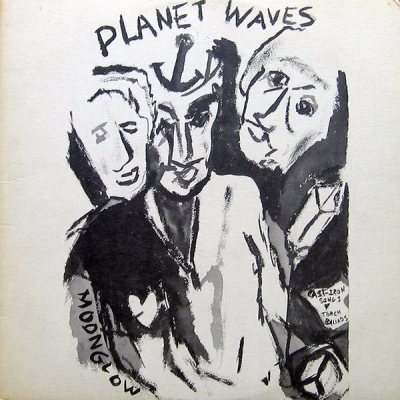 Obrázek pro Dylan Bob - Planet Waves (LP RE)