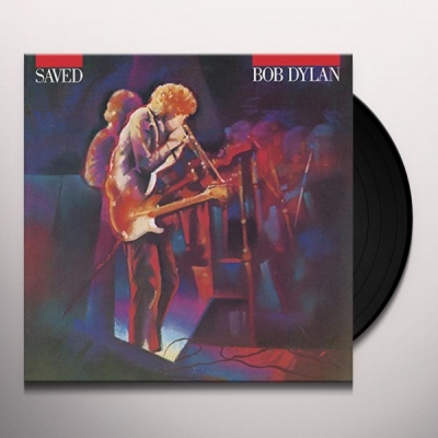 Obrázek pro Dylan Bob - Saved (LP REISSUE)