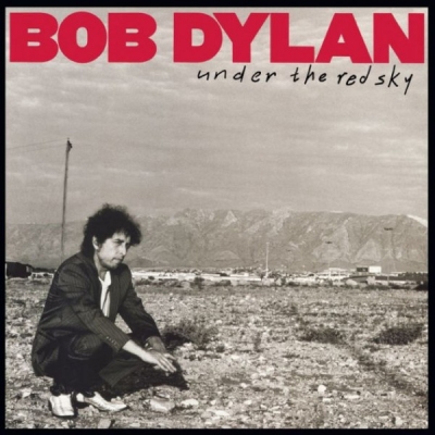 Obrázek pro Dylan Bob - Under The Red Sky (LP)