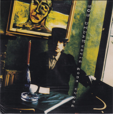 Obrázek pro Dylan Bob - World Gone Wrong (LP)
