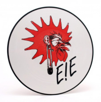 Obrázek pro E!E - E!E (LP PICTURE DISC)