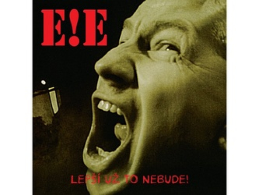 Obrázek pro E!E - Lepší už to nebude (LP)