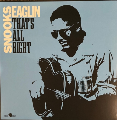 Obrázek pro Eaglin Snooks - Thats All Right (LP)